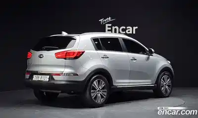 Kia Sportage 2013 2.0 автомат (гидро), миниатюра 2