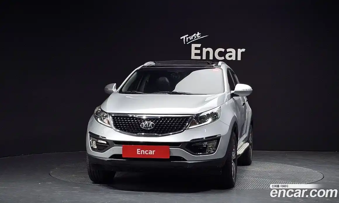 Kia Sportage 2013 2.0 автомат (гидро), фото 3