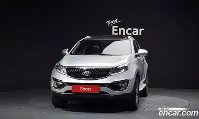 Kia Sportage 2013 2.0 автомат (гидро), миниатюра 3