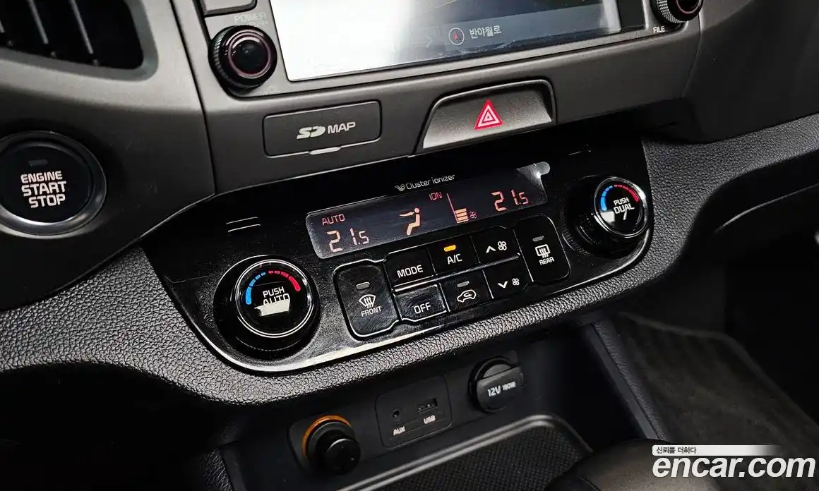 Kia Sportage 2013 2.0 автомат (гидро), фото 33