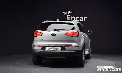 Kia Sportage 2013 2.0 автомат (гидро), миниатюра 4
