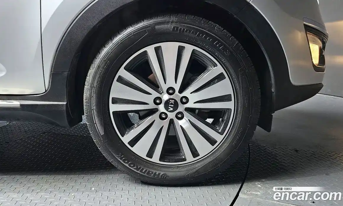 Kia Sportage 2013 2.0 автомат (гидро), фото 5