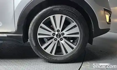 Kia Sportage 2013 2.0 автомат (гидро), миниатюра 5