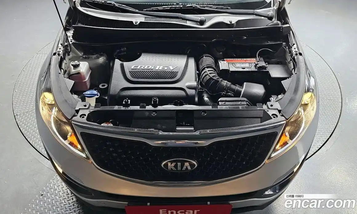 Kia Sportage 2013 2.0 автомат (гидро), фото 6