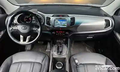 Kia Sportage 2013 2.0 автомат (гидро), миниатюра 10
