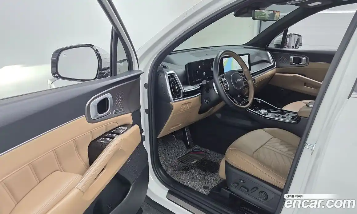 Kia Sorento 2024 1.6 автомат (гидро), фото 13