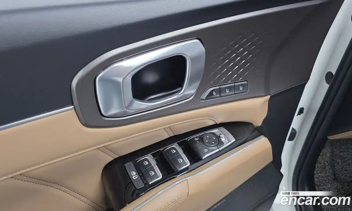 Kia Sorento 2024 1.6 автомат (гидро), фото 20
