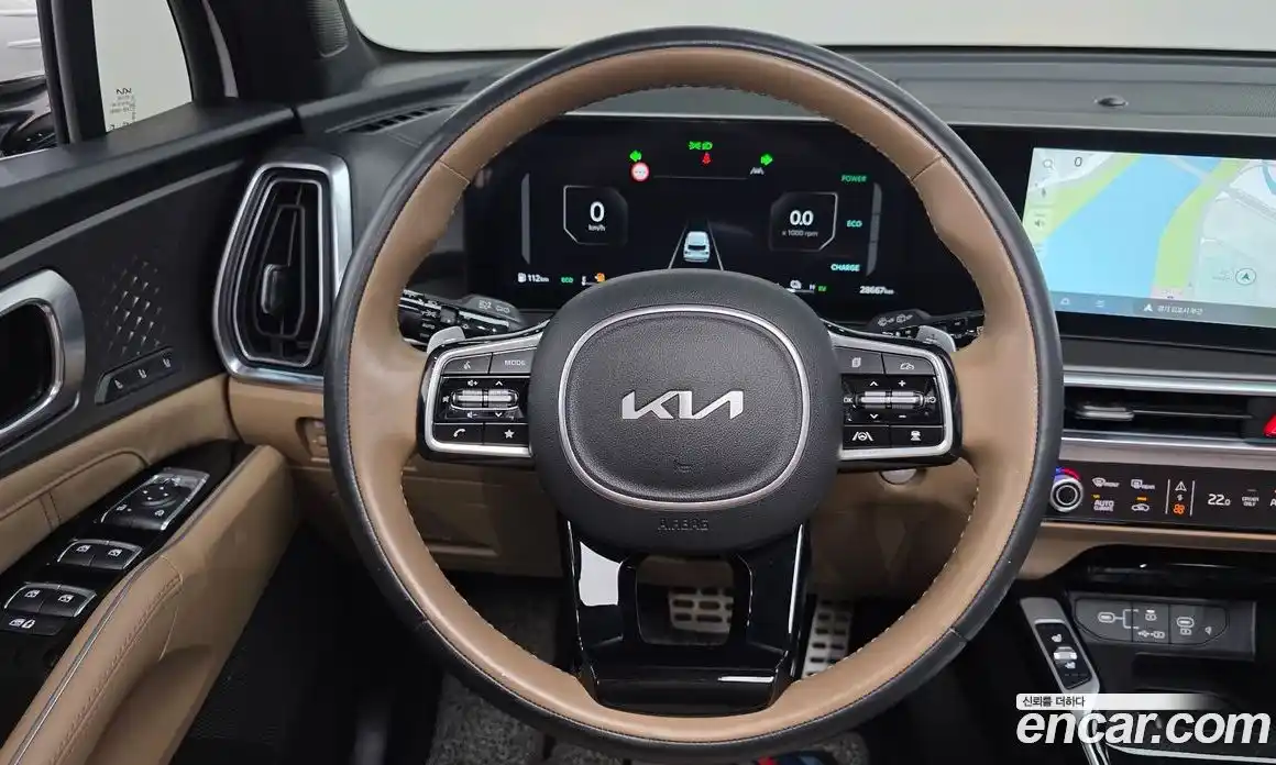 Kia Sorento 2024 1.6 автомат (гидро), фото 21