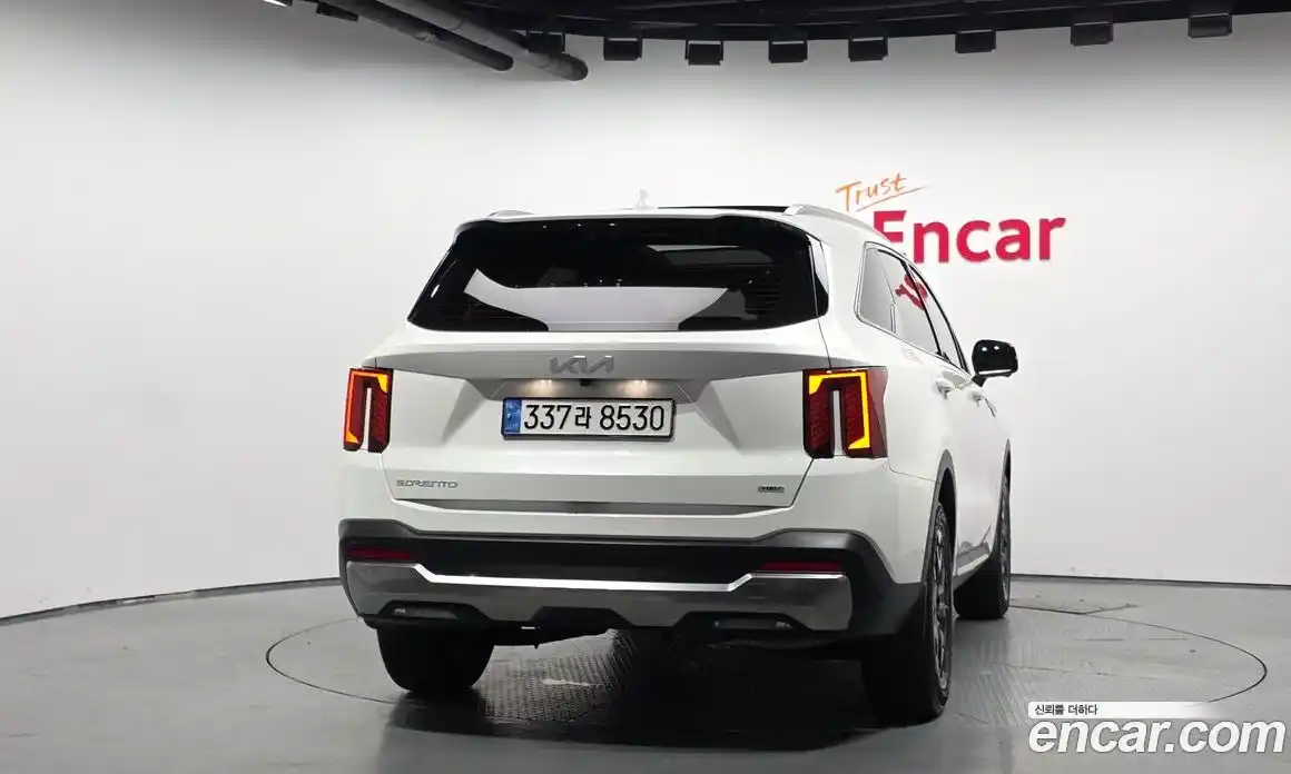 Kia Sorento 2024 1.6 автомат (гидро), фото 4