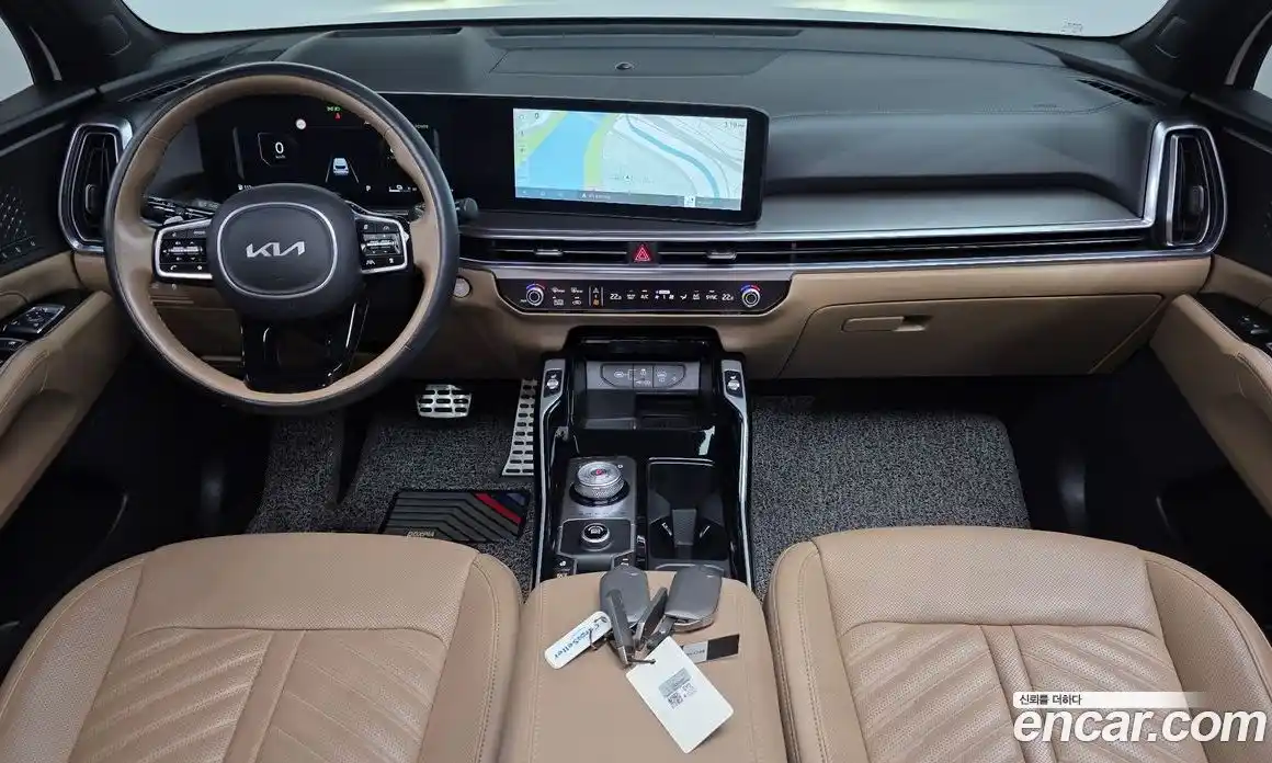 Kia Sorento 2024 1.6 автомат (гидро), фото 10