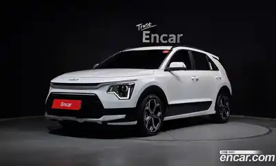 Kia Niro, 2022, 31 488 км