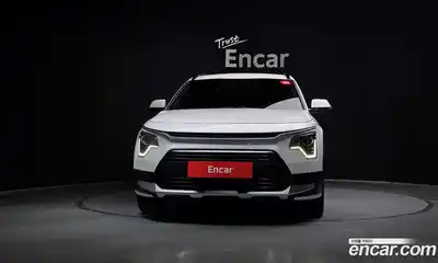 Kia Niro 2022 1.6 автомат (гидро), миниатюра 3