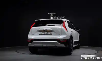 Kia Niro 2022 1.6 автомат (гидро), миниатюра 4