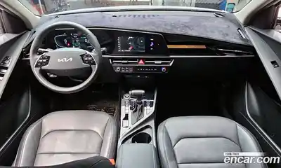 Kia Niro 2022 1.6 автомат (гидро), миниатюра 10