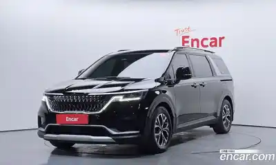 Kia Carnival, 2023, 40 571 км