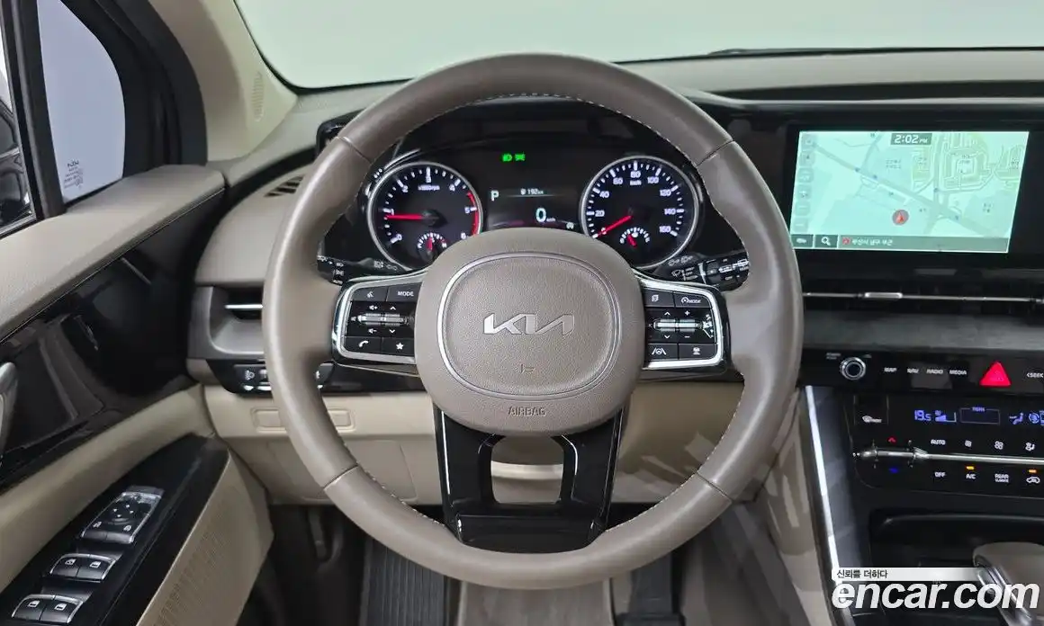 Kia Carnival 2023 2.2 автомат (гидро), фото 19