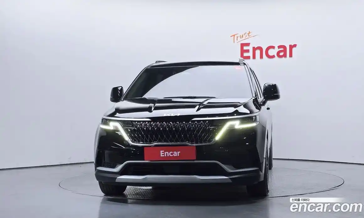 Kia Carnival 2023 2.2 автомат (гидро), фото 3