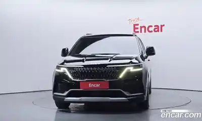 Kia Carnival 2023 2.2 автомат (гидро), миниатюра 3