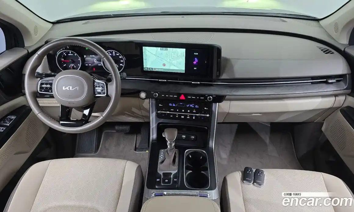 Kia Carnival 2023 2.2 автомат (гидро), фото 10