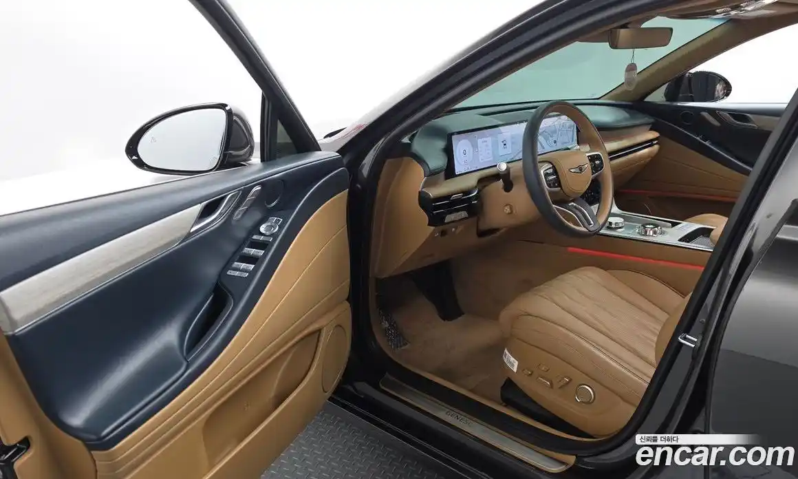 Genesis G80 2026 2.5 автомат (гидро), фото 13