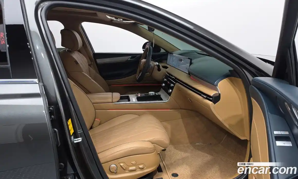 Genesis G80 2026 2.5 автомат (гидро), фото 16
