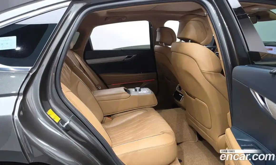 Genesis G80 2026 2.5 автомат (гидро), фото 17