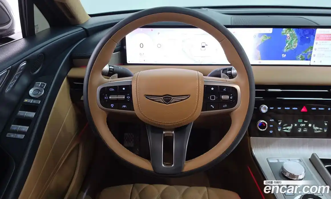 Genesis G80 2026 2.5 автомат (гидро), фото 18