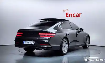 Genesis G80 2026 2.5 автомат (гидро), миниатюра 2