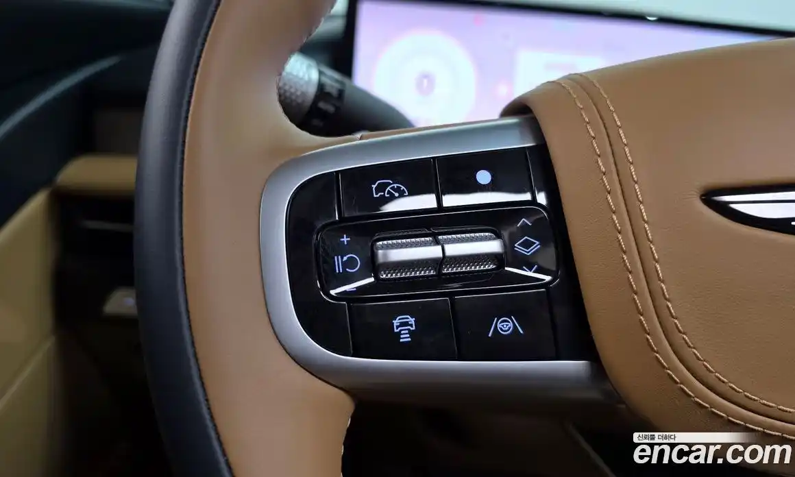 Genesis G80 2026 2.5 автомат (гидро), фото 22