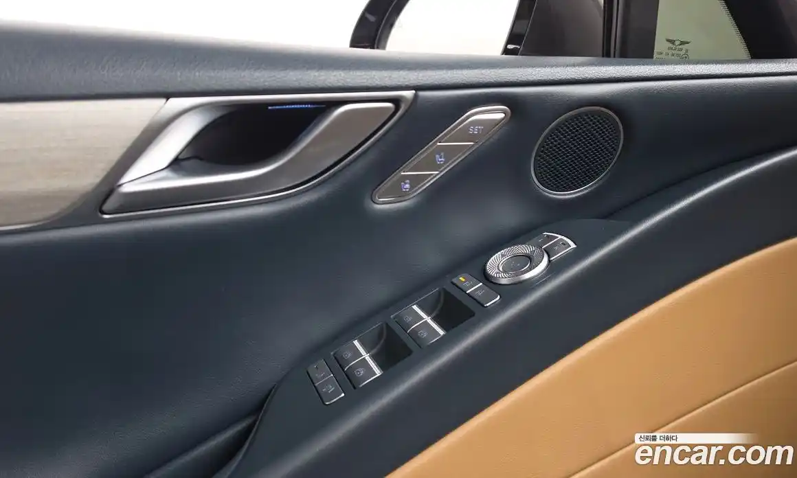 Genesis G80 2026 2.5 автомат (гидро), фото 26