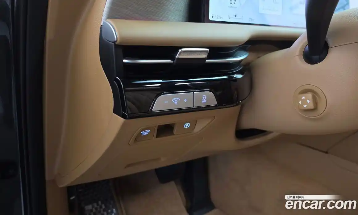 Genesis G80 2026 2.5 автомат (гидро), фото 28