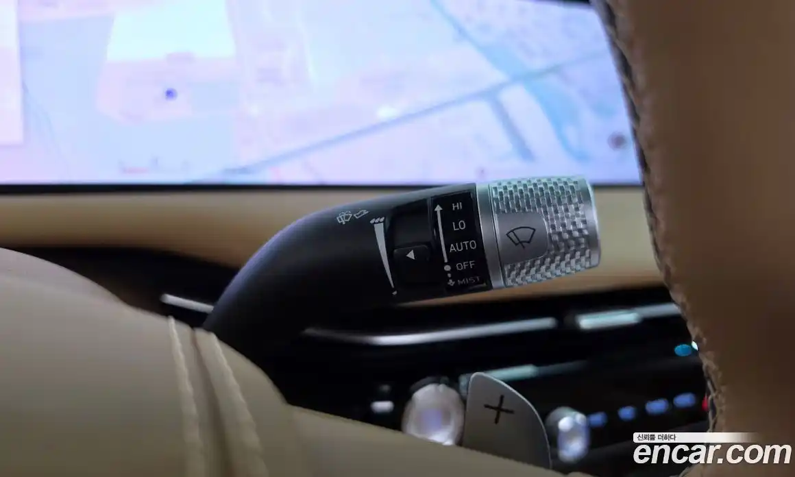 Genesis G80 2026 2.5 автомат (гидро), фото 29