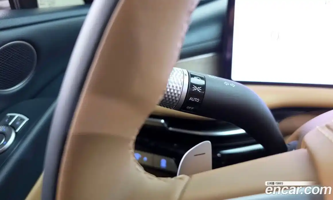 Genesis G80 2026 2.5 автомат (гидро), фото 30