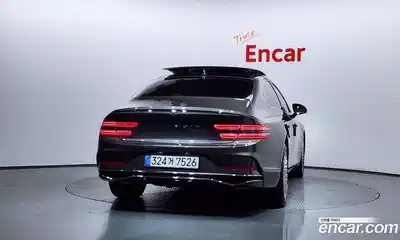 Genesis G80 2026 2.5 автомат (гидро), миниатюра 4