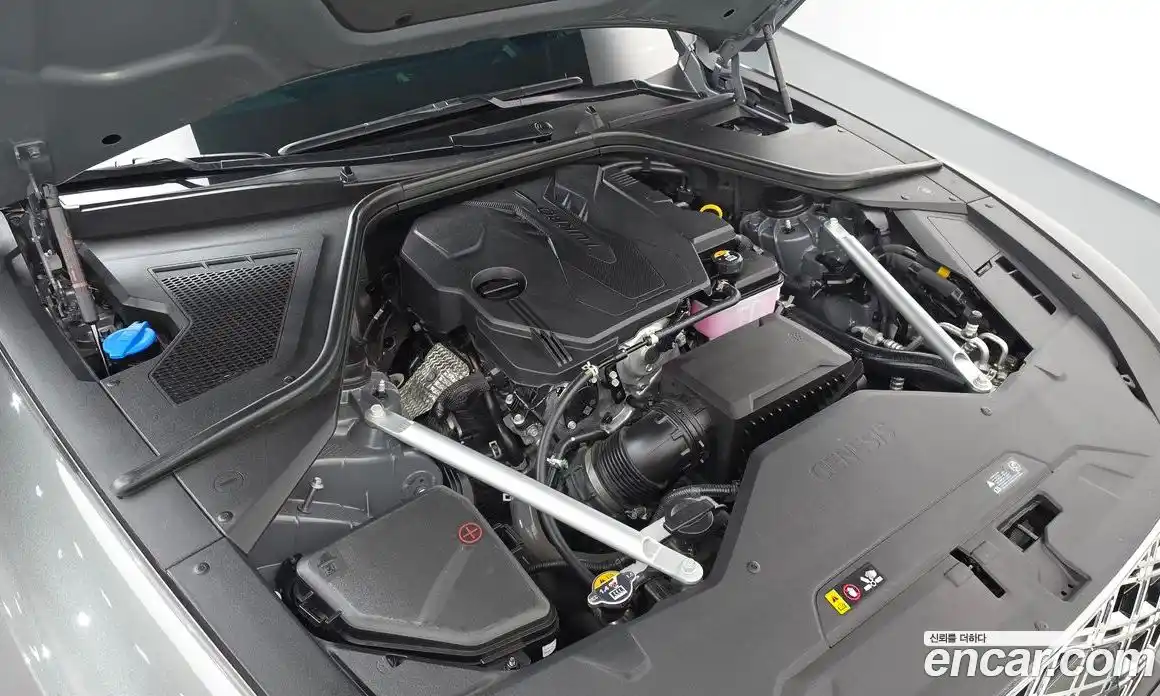 Genesis G80 2026 2.5 автомат (гидро), фото 6