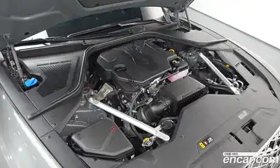 Genesis G80 2026 2.5 автомат (гидро), миниатюра 6