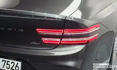 Genesis G80 2026 2.5 автомат (гидро), миниатюра 9