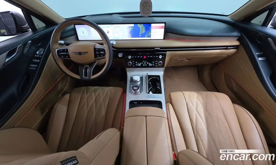 Genesis G80 2026 2.5 автомат (гидро), фото 10