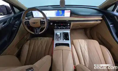Genesis G80 2026 2.5 автомат (гидро), миниатюра 10
