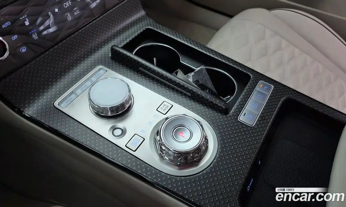 Genesis G80 2024 2.5 автомат (гидро), фото 11