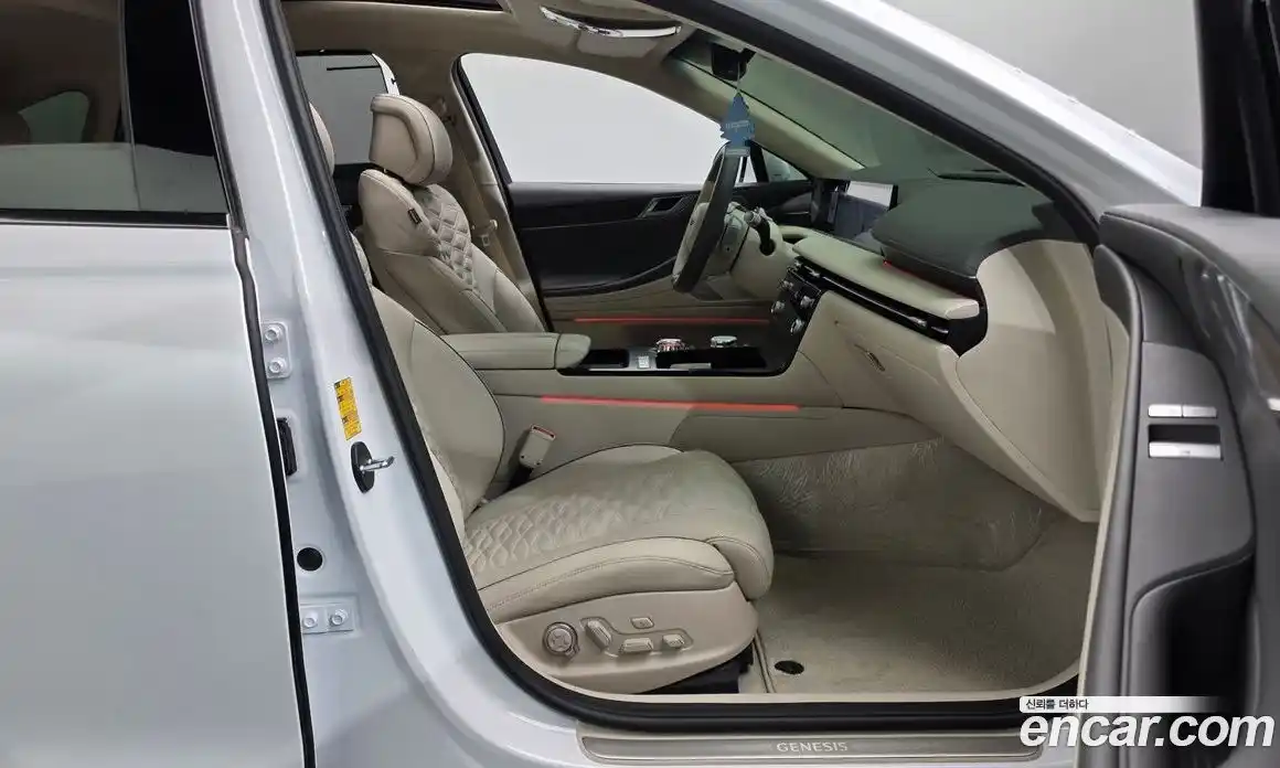 Genesis G80 2024 2.5 автомат (гидро), фото 15