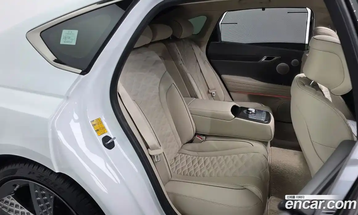 Genesis G80 2024 2.5 автомат (гидро), фото 16