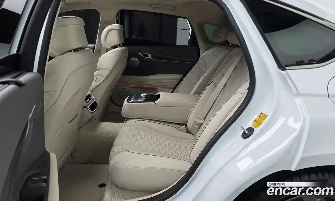 Genesis G80 2024 2.5 автомат (гидро), фото 17