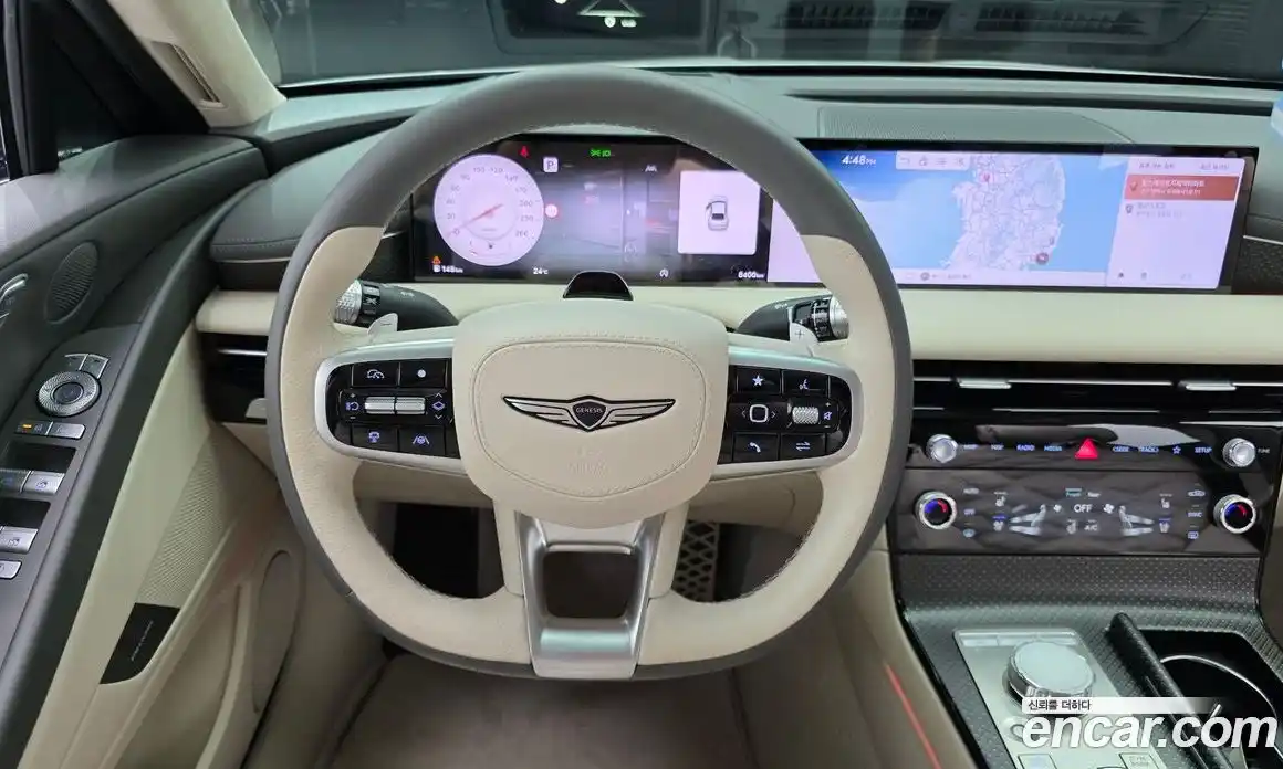 Genesis G80 2024 2.5 автомат (гидро), фото 18