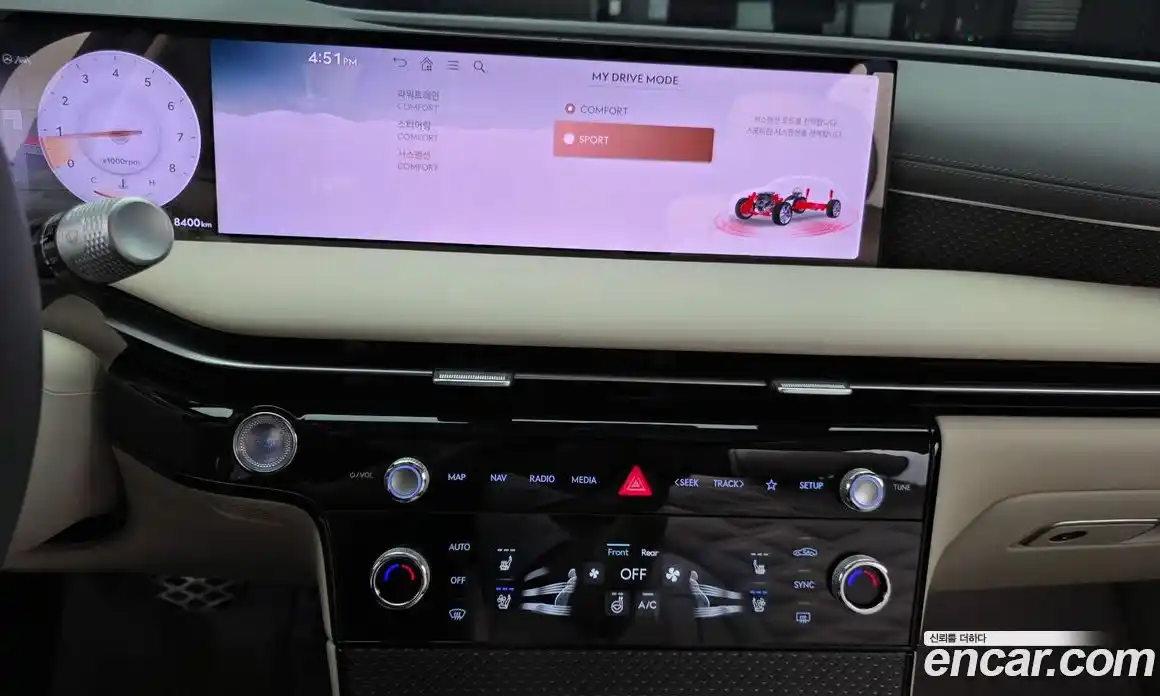 Genesis G80 2024 2.5 автомат (гидро), фото 19