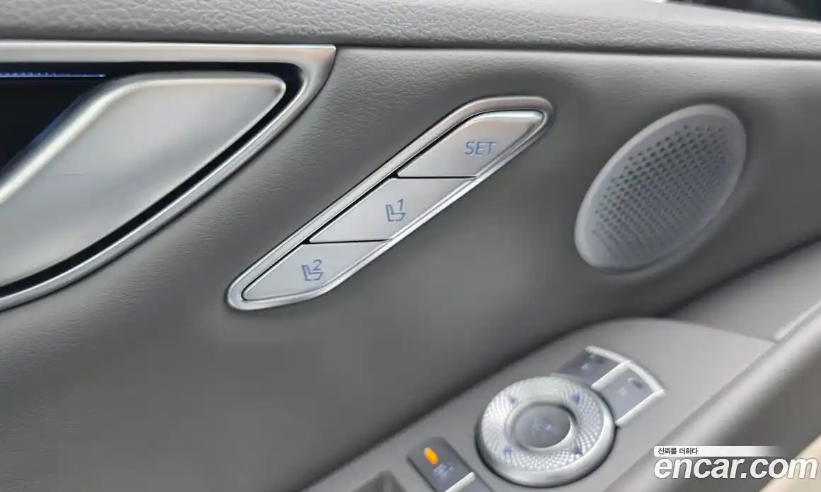 Genesis G80 2024 2.5 автомат (гидро), фото 24