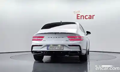Genesis G80 2024 2.5 автомат (гидро), миниатюра 3
