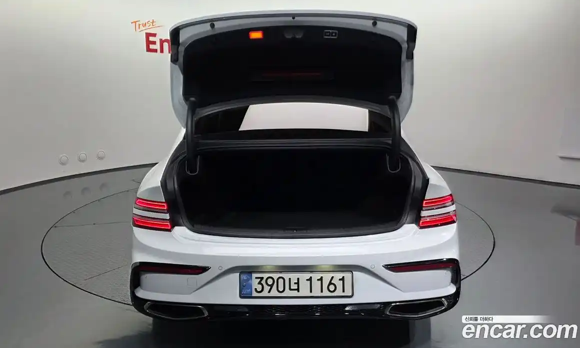 Genesis G80 2024 2.5 автомат (гидро), фото 33
