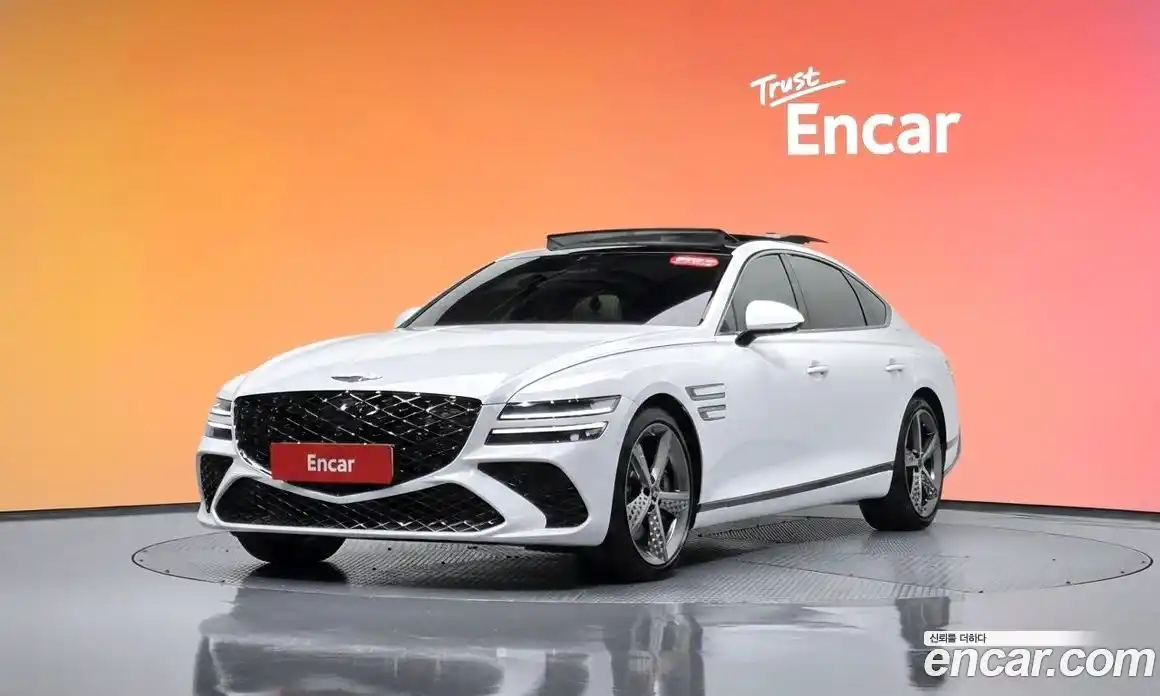 Genesis G80 2024 2.5 автомат (гидро), фото 34