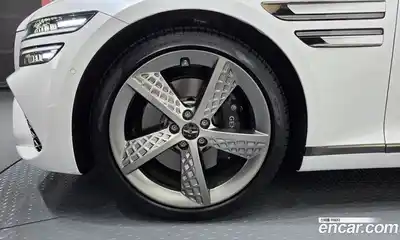 Genesis G80 2024 2.5 автомат (гидро), миниатюра 4
